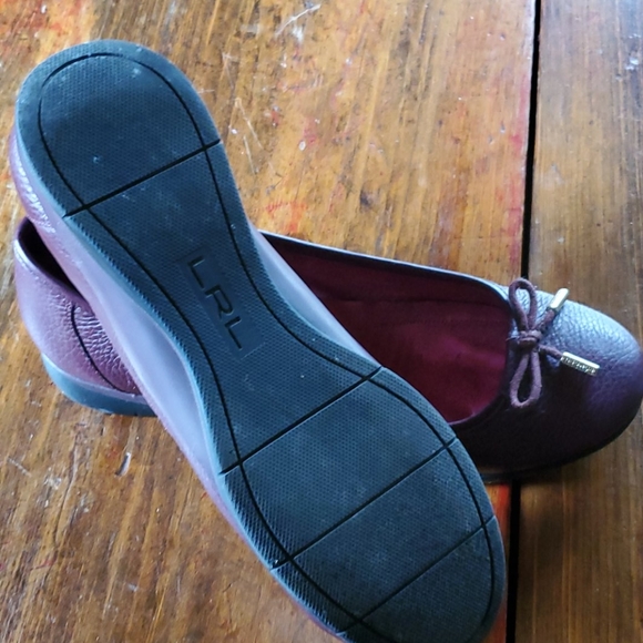 Ralph Lauren flats - Picture 2 of 2